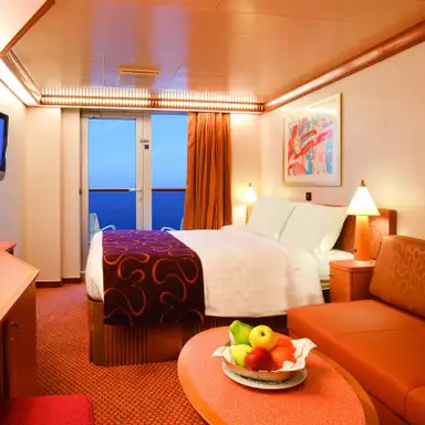 Image related to Premium Balcony stateroom
