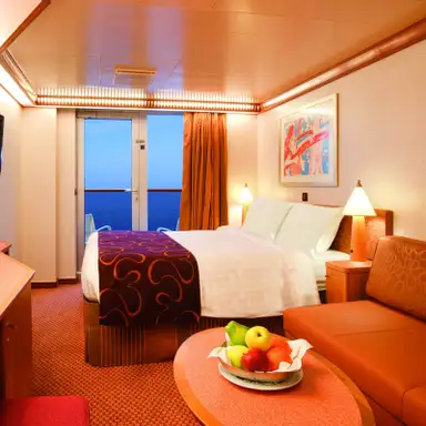 Image related to Premium Balcony stateroom