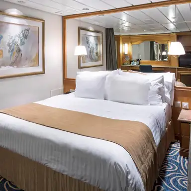 Image related to Owner's Suite - 1 Bedroom