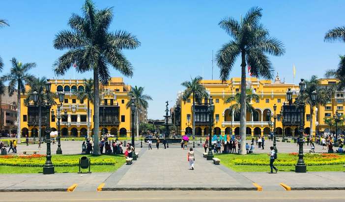 Lima - City Tour