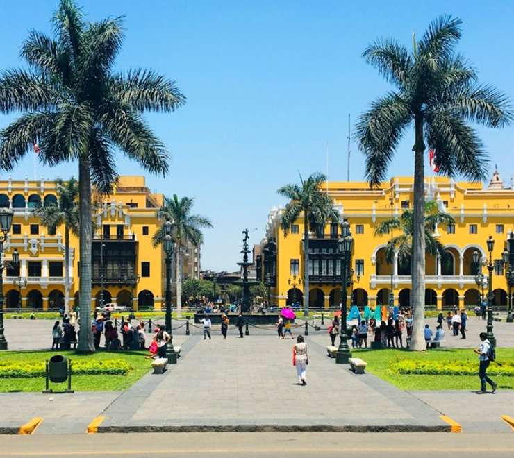 Lima - City Tour