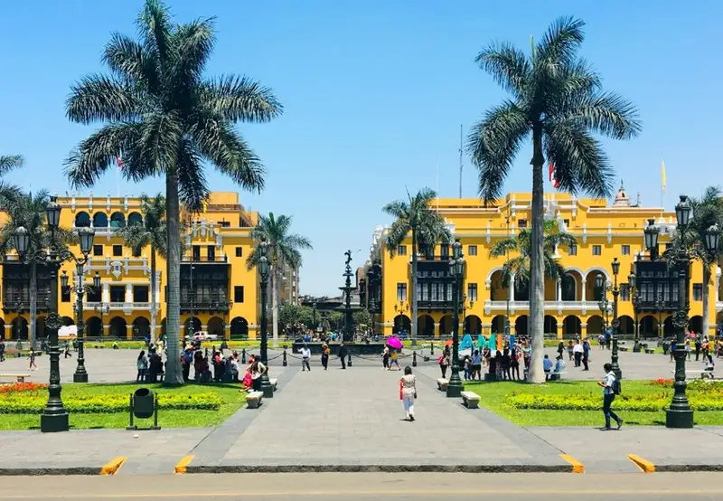 Lima - City Tour