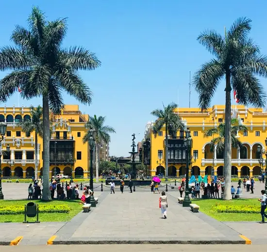 Image related to Lima - City Tour