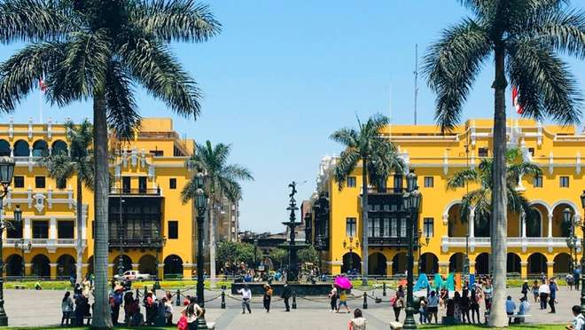 Lima - City Tour