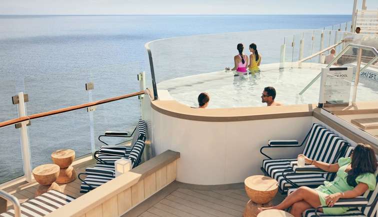 Infinity Pool