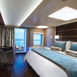 Image related to The Haven Spa Suite with Balcony
