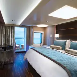 Image related to The Haven Spa Suite with Balcony