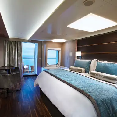 Image related to The Haven Spa Suite with Balcony