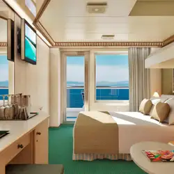 Image related to Cloud 9 Spa Balcony