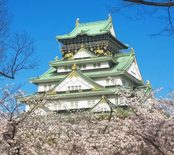 Osaka Castle