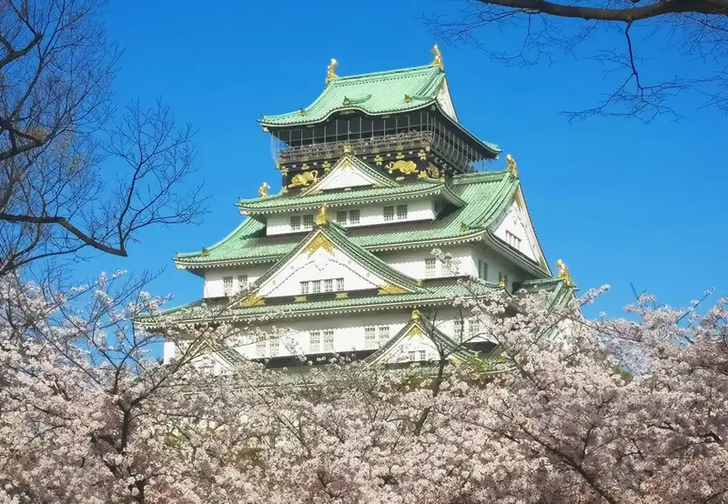 Osaka Castle
