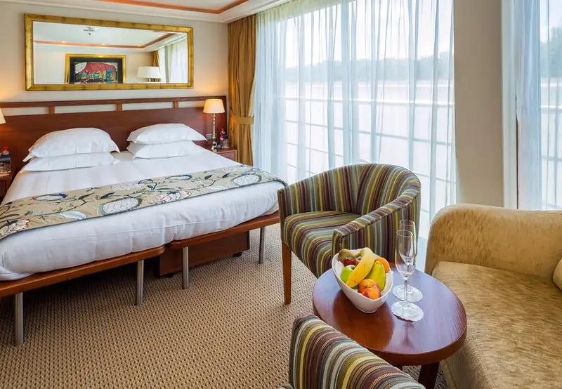 Balcony Cabin
