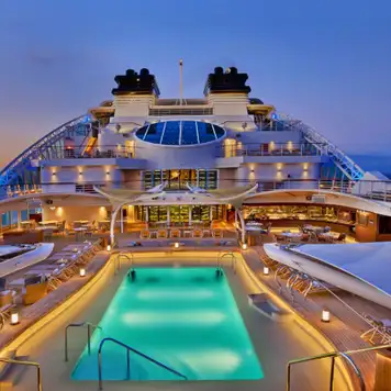 Pool Deck