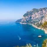 Marina Piccola Capri Naples Italy
