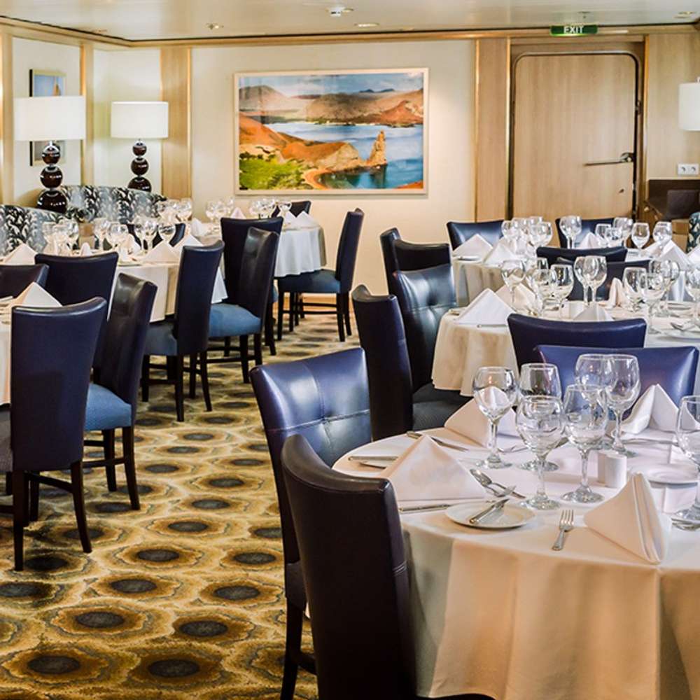 Dining areas