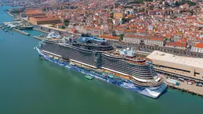 Caribe desde Galveston