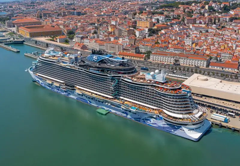 Norwegian Viva