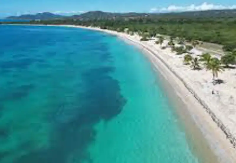 Bask on Sun Bay Beach