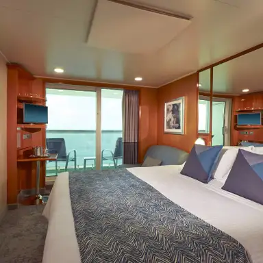 Image related to Sailaway Balcony