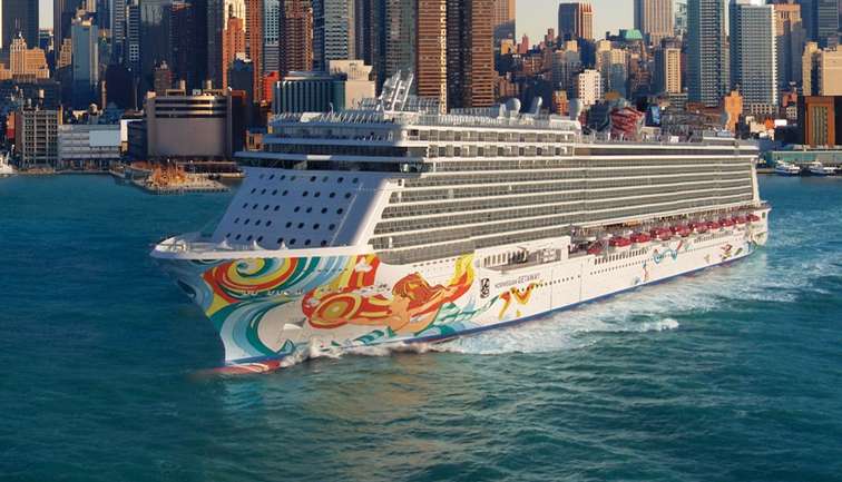 NORWEGIAN GETAWAY