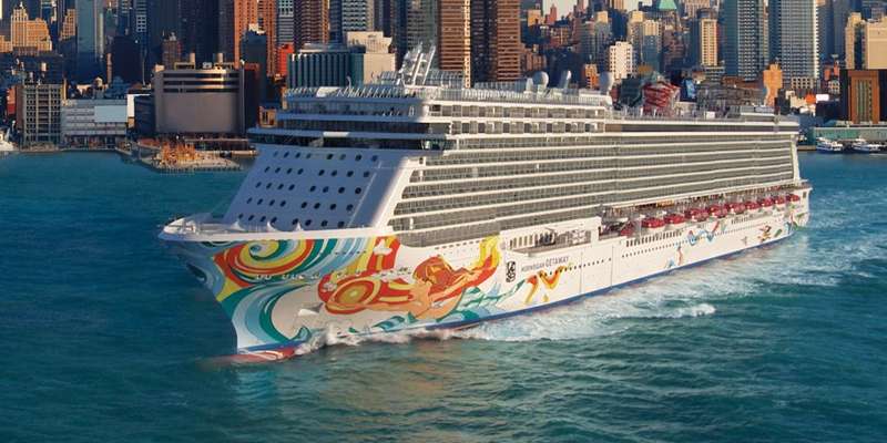 NORWEGIAN GETAWAY