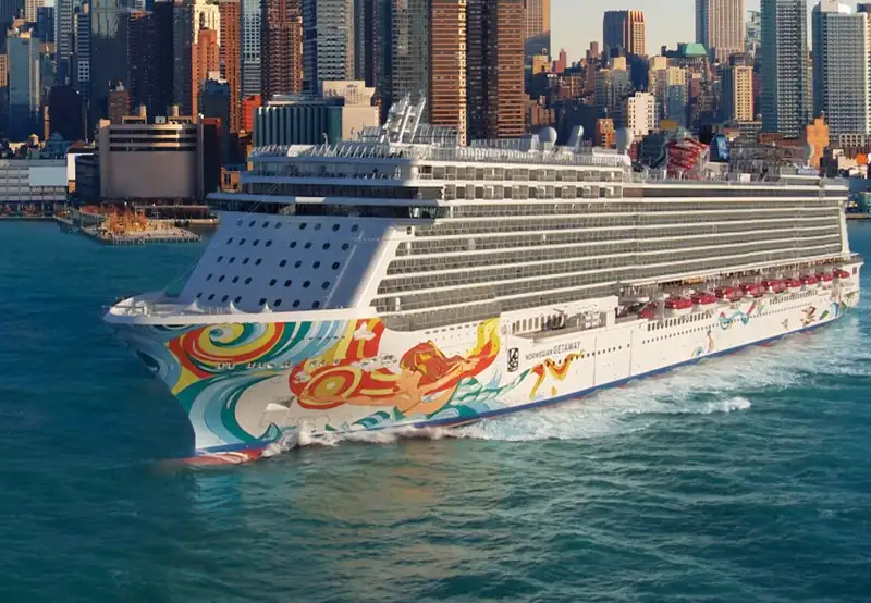 NORWEGIAN GETAWAY