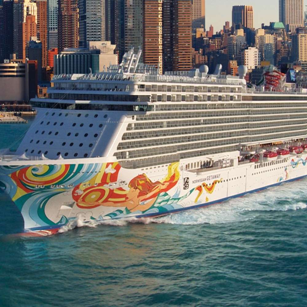 NORWEGIAN GETAWAY