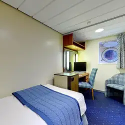 Image related to Single Balcony Cabin