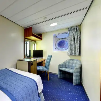 Image related to Single Balcony Cabin