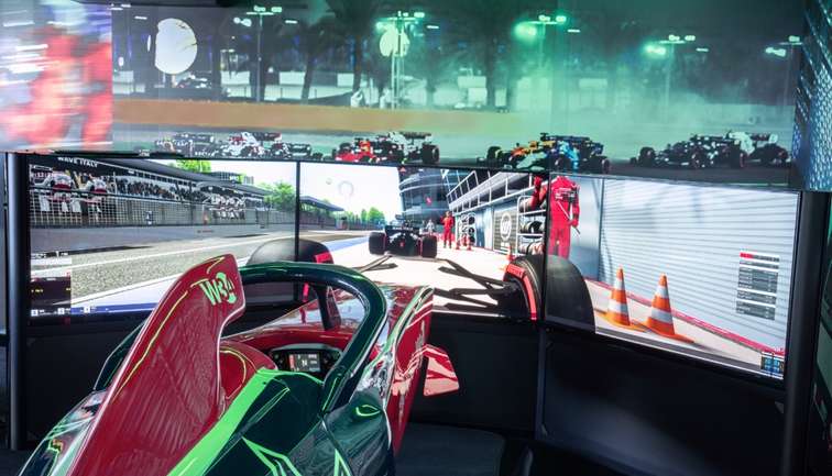 MSC Formula Racer