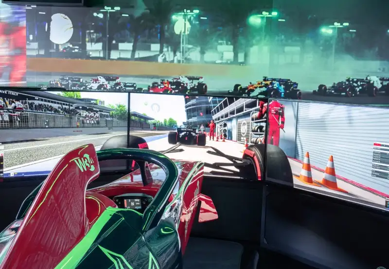 MSC Formula Racer