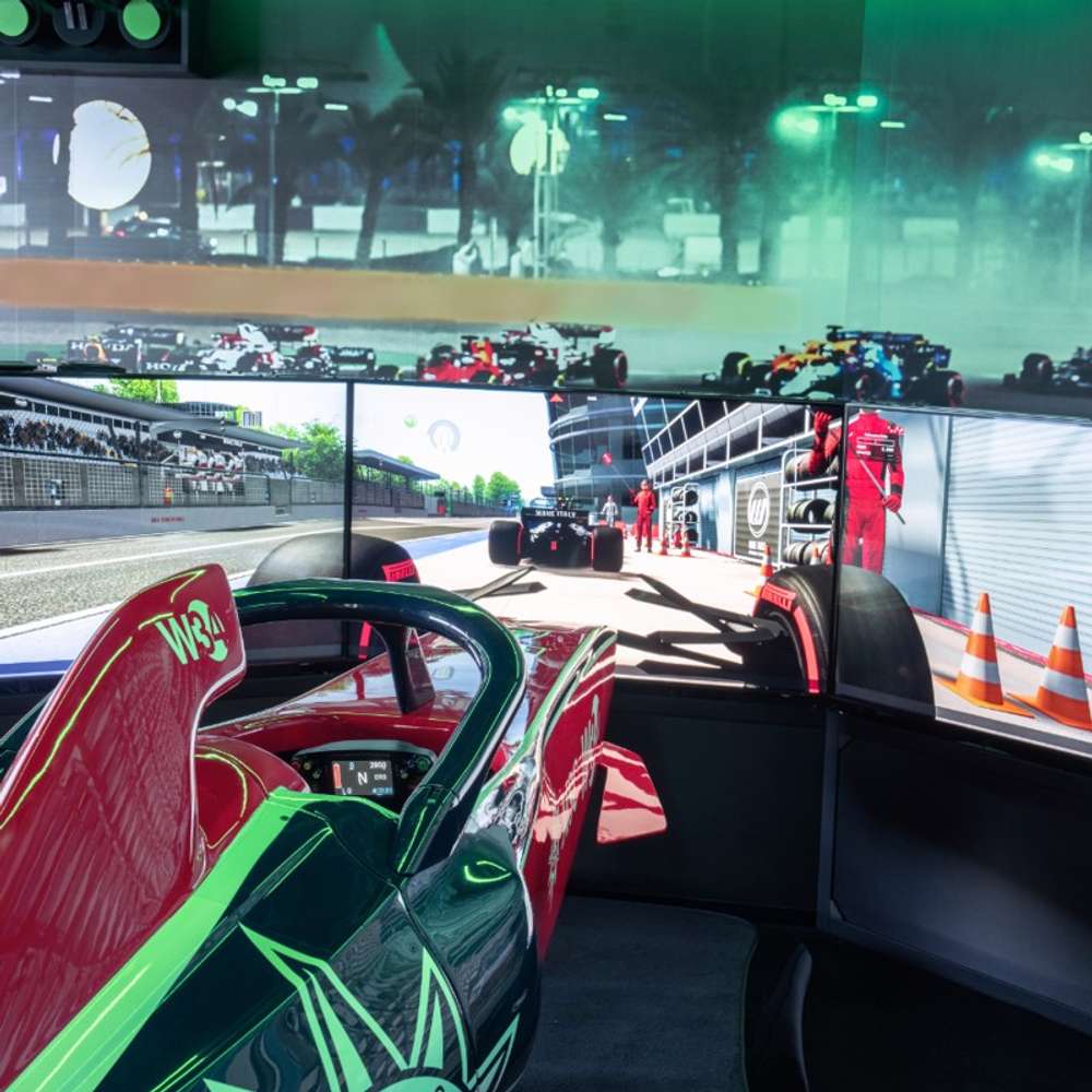 MSC Formula Racer