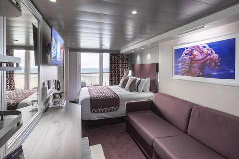 Image related to Balcony Cabin