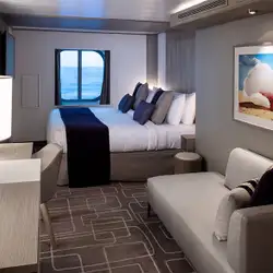 Image related to Oceanview Guarantee Stateroom