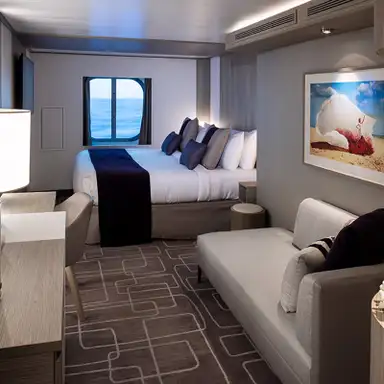 Image related to Oceanview Guarantee Stateroom