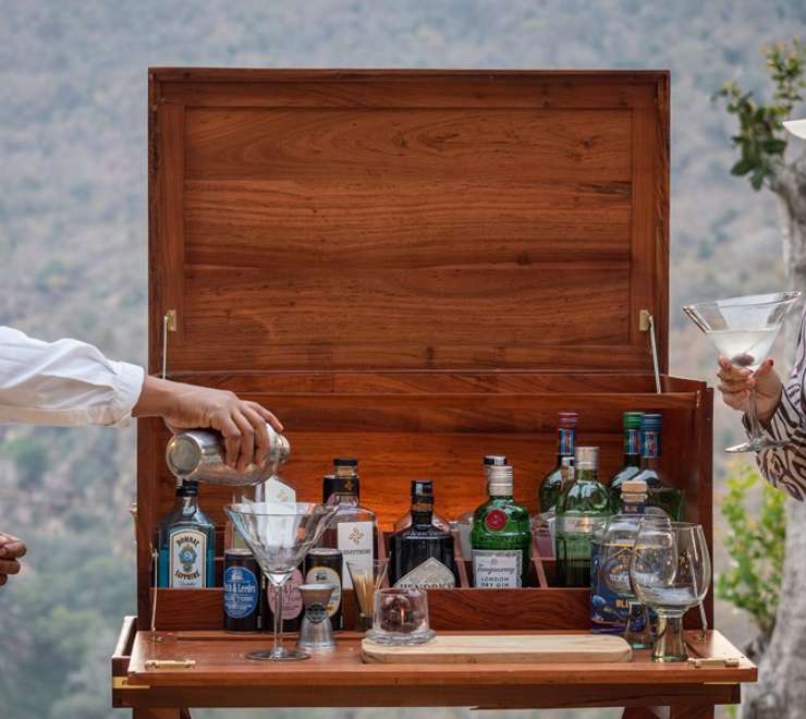 Tastings with a View