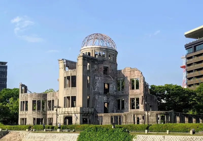 Genbaku Dome