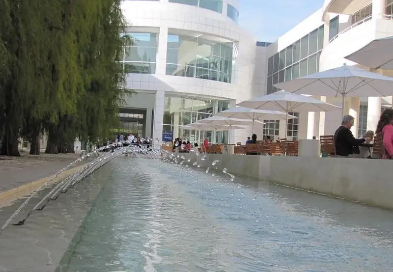 Getty Museum Los Angeles USA