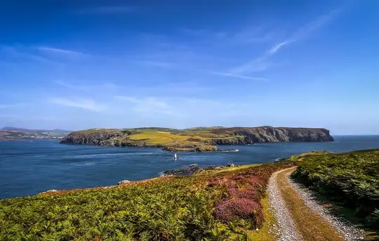 Calf of Man, Isle of Man
