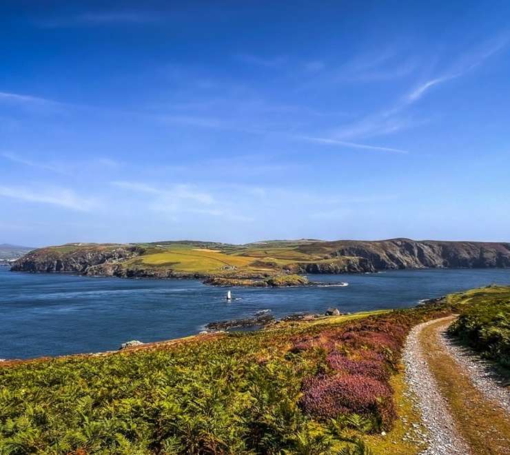 Calf of Man, Isle of Man