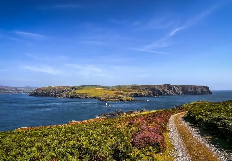 Calf of Man, Isle of Man