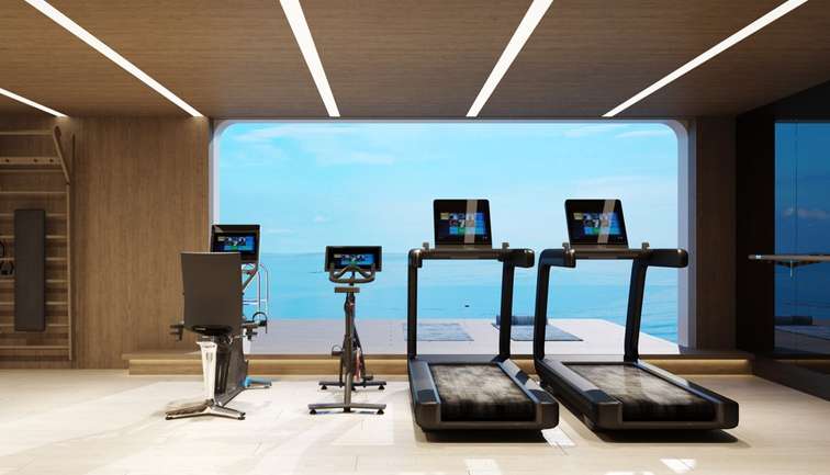 Gym (Render)