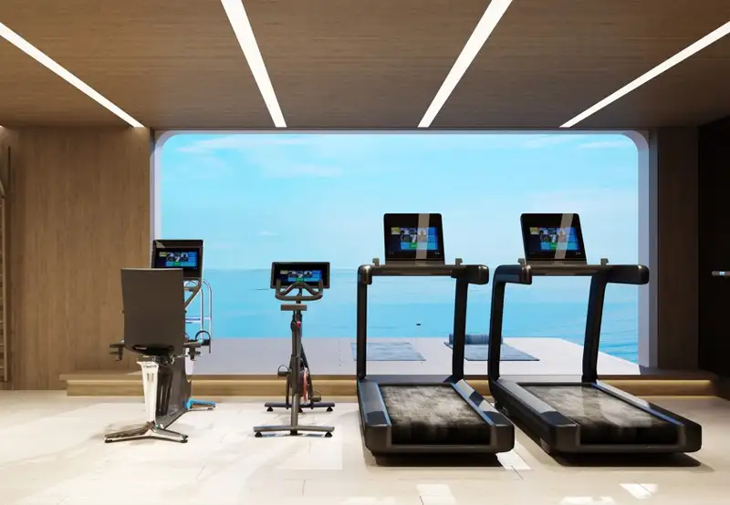 Gym (Render)