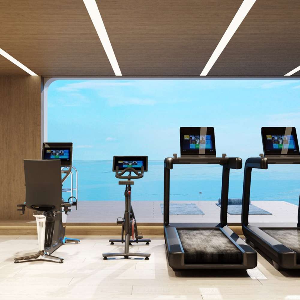 Gym (Render)
