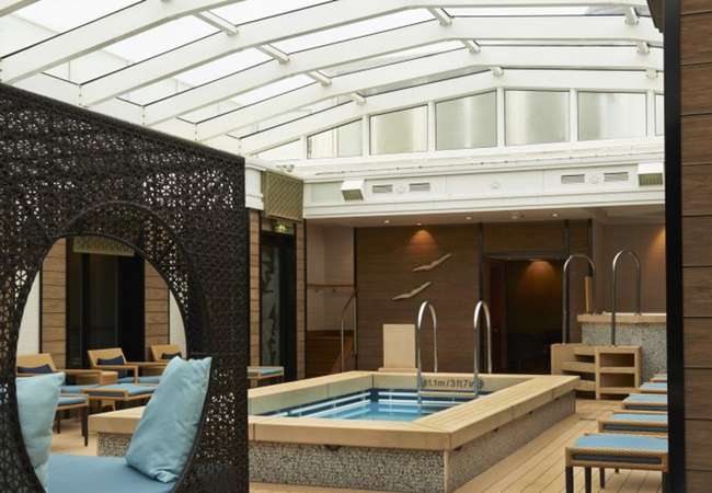 Haven Courtyard