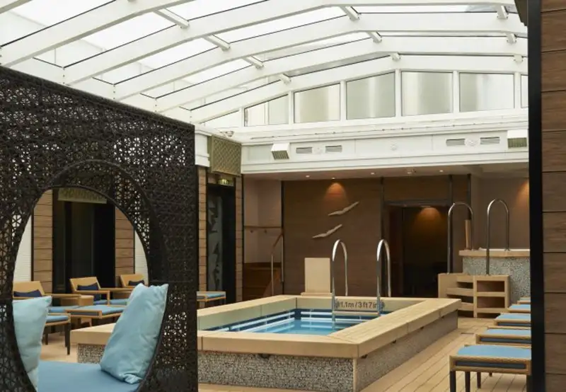 Haven Courtyard
