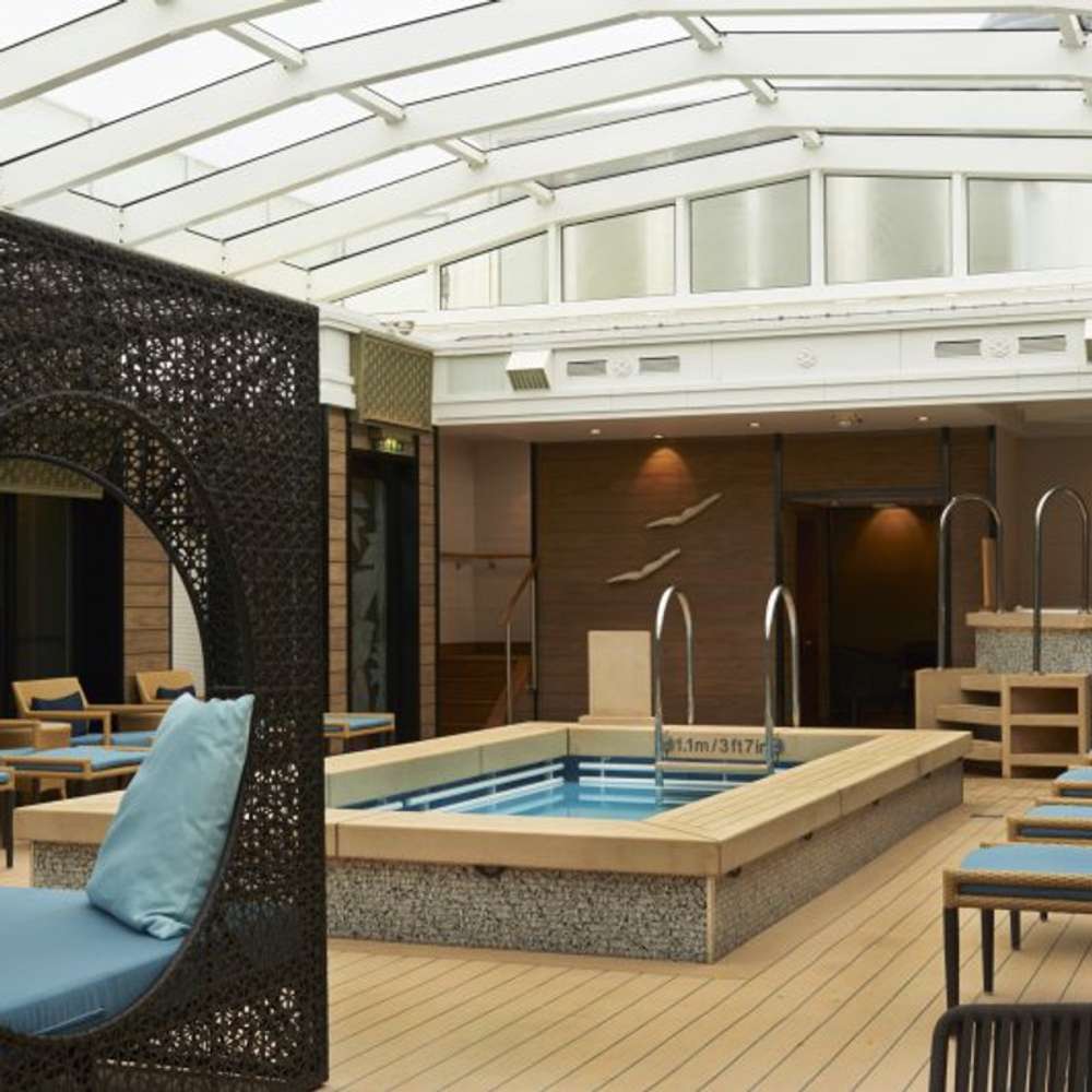 Haven Courtyard