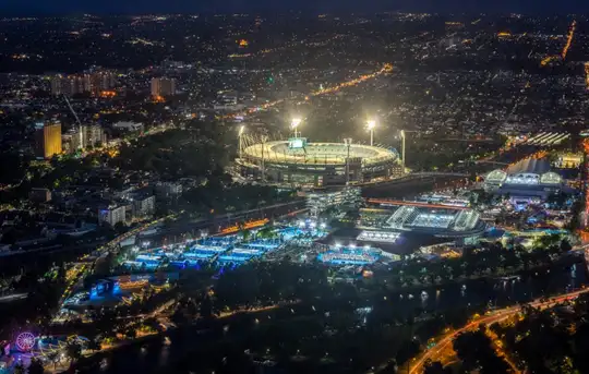 Image related to Melbourne Park