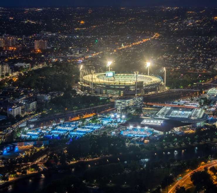 Melbourne Park