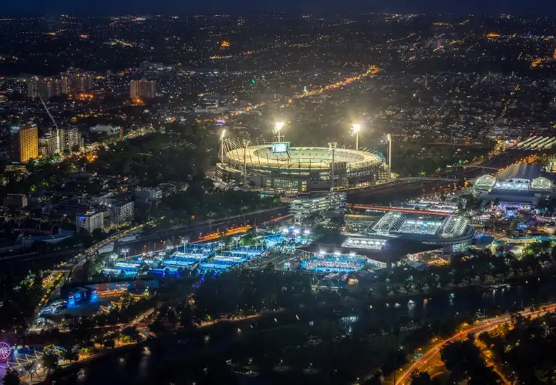 Melbourne Park